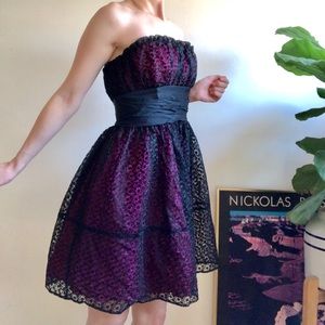 Vintage Betsey Johnson Party Dress